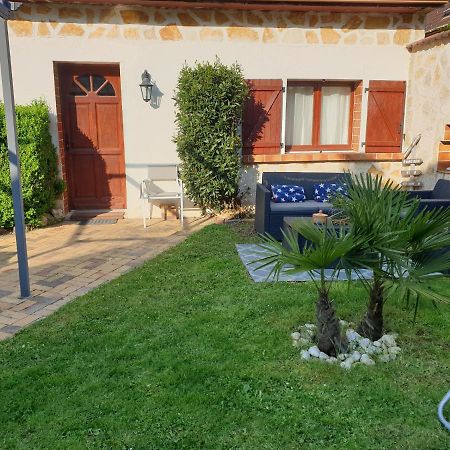 Studio A 15 Mn De Disneyland Paris Apartment Bouleurs Bagian luar foto