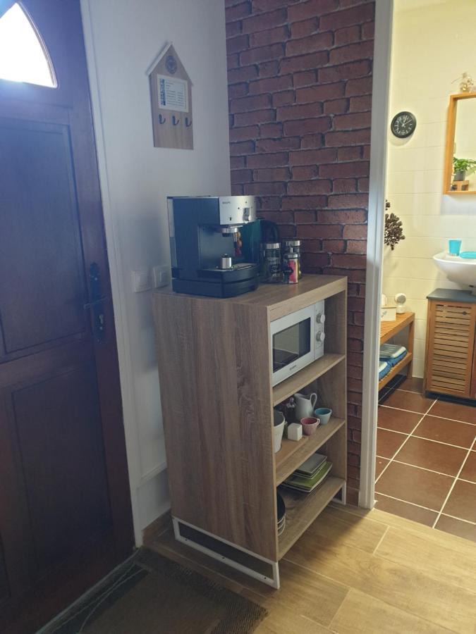 Studio A 15 Mn De Disneyland Paris Apartment Bouleurs Bagian luar foto