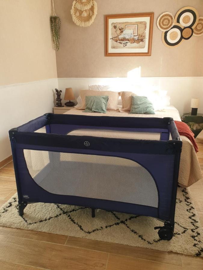 Studio A 15 Mn De Disneyland Paris Apartment Bouleurs Bagian luar foto
