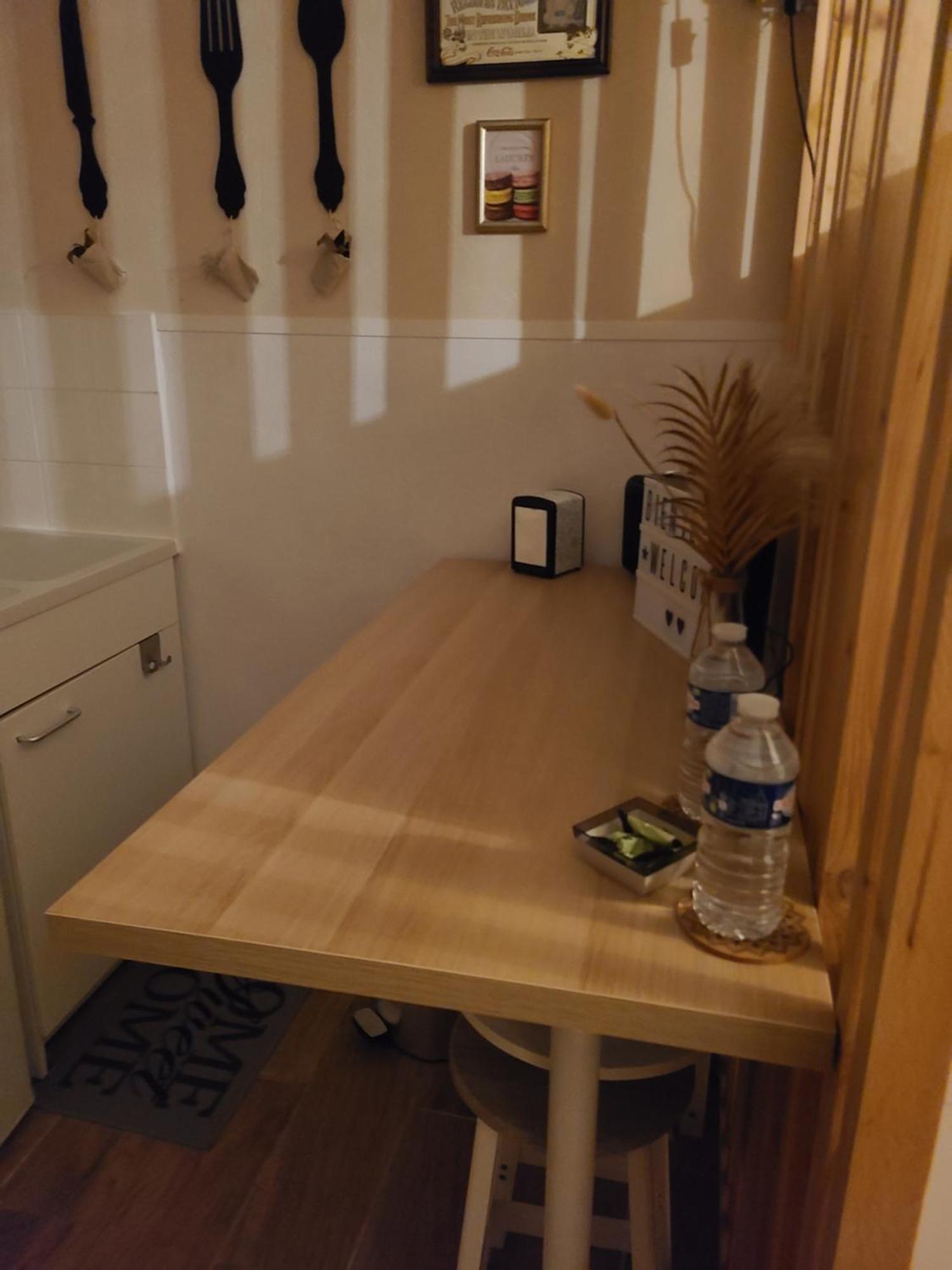 Studio A 15 Mn De Disneyland Paris Apartment Bouleurs Bagian luar foto