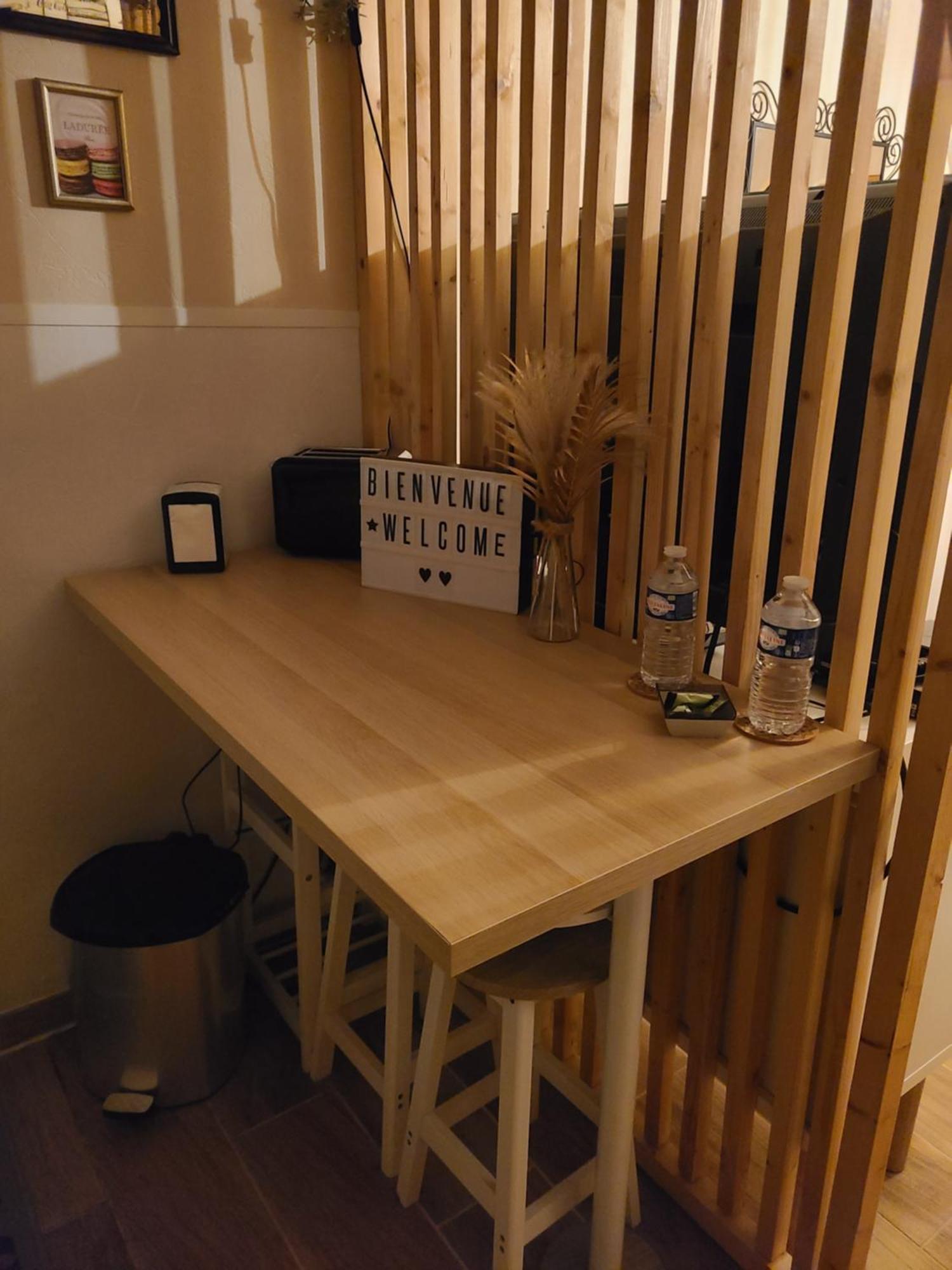 Studio A 15 Mn De Disneyland Paris Apartment Bouleurs Bagian luar foto